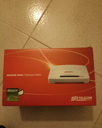 Moden ADSL Telecom