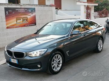 Bmw 318d Gran Turismo Luxury LED PELLE - 2015