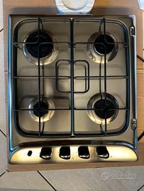 Piano cottura Indesit PI 640  AS