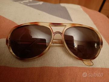 Occhiali da sole vintage