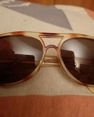 Occhiali da sole vintage
