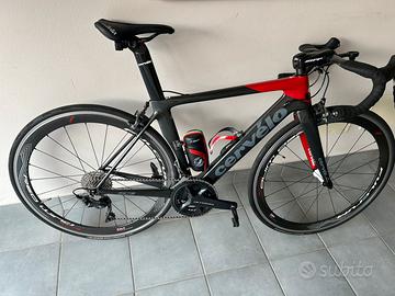 Bici da corsa cervèlo s3