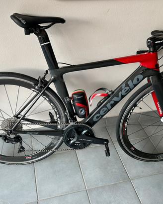 Bici da corsa cervèlo s3