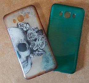 Coppia di Cover per Samsung Galaxy J7 (2016)
