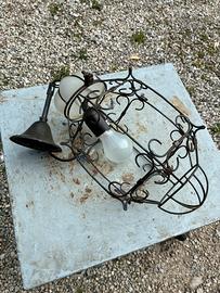 Gabbia per lanterna veneziana