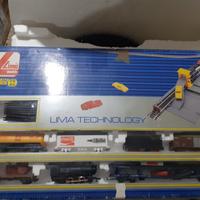 scatola montaggio Lima treno 