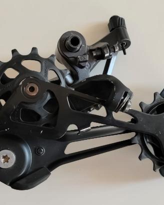 Deragliatore posteriore GRX RX 822 SGS