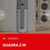 scalda acqua sanitaria in pompa di calore 