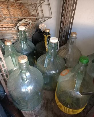 bottiglioni 5 litri
