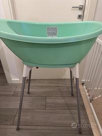 Vaschetta bagnetto neonato