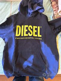 Felpa Diesel