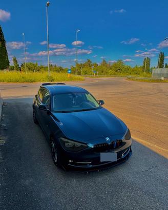 Bmw serie 1 118d f20