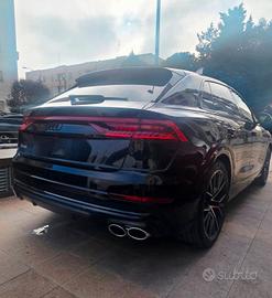  Audi  Sq8 tdi