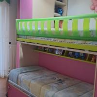 cameretta bimbe moretti compact