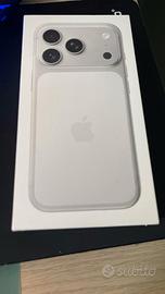 iPhone 17 Pro 256GB Silver - NUOVO SIGILLATO
