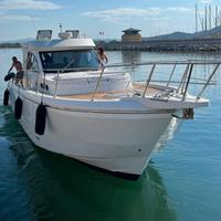 NATANTE 43 PIEDI 2x380cv YANMAR