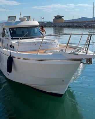 NATANTE 43 PIEDI 2x380cv YANMAR