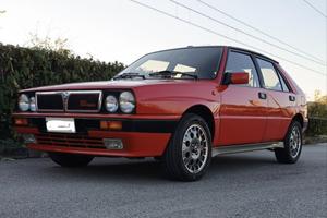 Lancia Delta integrale 8 valvole