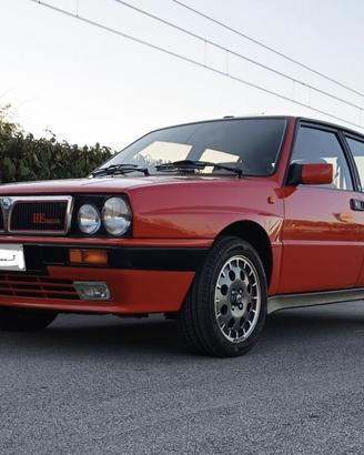 Lancia Delta integrale 8 valvole
