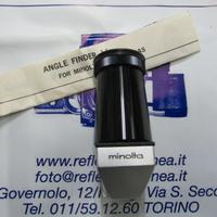 Mirino angolare Minolta Angle Finder V
