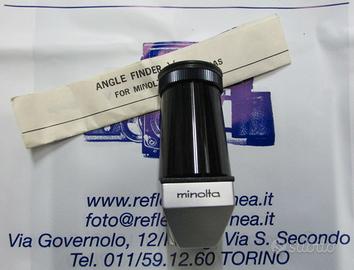 Mirino angolare Minolta Angle Finder V