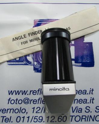 Mirino angolare Minolta Angle Finder V