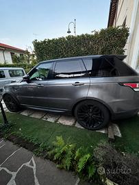 Range Rover sport
