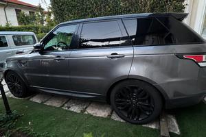 Range Rover sport