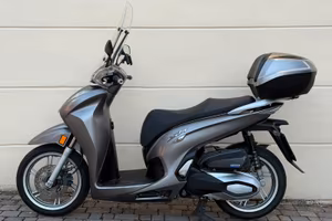 Honda SH 350 - anno 2021 in garanzia