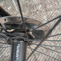 ruote per bici corsa willier carbonio 38 