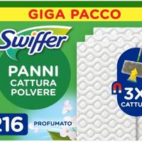 Panni Cattura Polvere, 216 Panni Microfibra