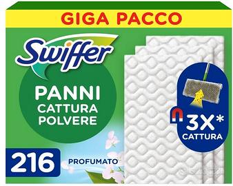 Panni Cattura Polvere, 216 Panni Microfibra