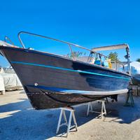 Gozzo di luccia 6.5 mt