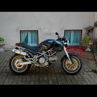 Ducati monster 620 depo