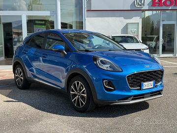 FORD Puma 1.0 EcoBoost Hybrid 125 CV S&S Titaniu