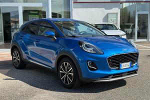 FORD Puma 1.0 EcoBoost Hybrid 125 CV S&S Titaniu