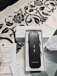 traduttore simultaneo dispositivo 