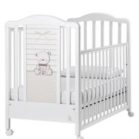 lettino italbaby compreso materasso  