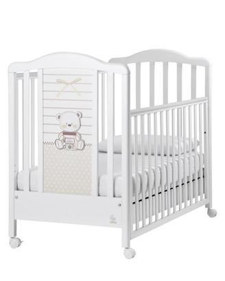 lettino italbaby compreso materasso  