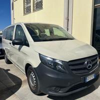 Mercedes Vito 1.7 110 9 posti 2020 66.000km PERFET