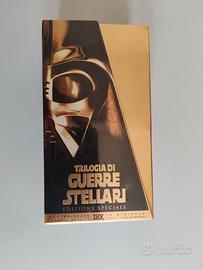 STAR WARS Trilogia Guerre Stellari 