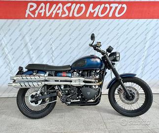 Triumph Scrambler - 2015