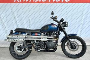 Triumph Scrambler - 2015