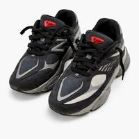 New Balance 9060 Black Grey originali.