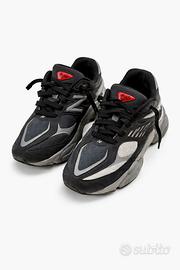 New Balance 9060 Black Grey originali.