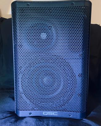 Cassa attiva QSC CP8