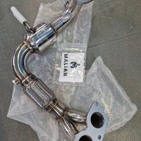 Scarico centrale Malian inox per toyota mr2 spyder