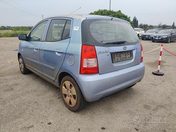 Kia picanto sa 1.1 65cv 04-11 - ricambi