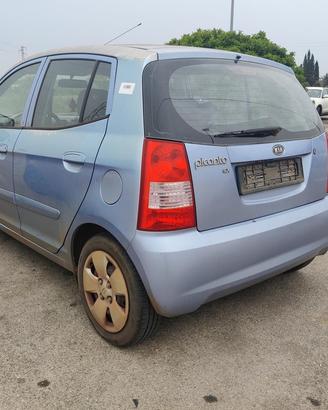 Kia picanto sa 1.1 65cv 04-11 - ricambi