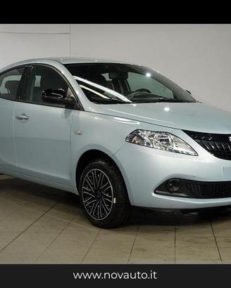 Lancia Ypsilon 1.0 FireFly 70cv Hybrid Silver...